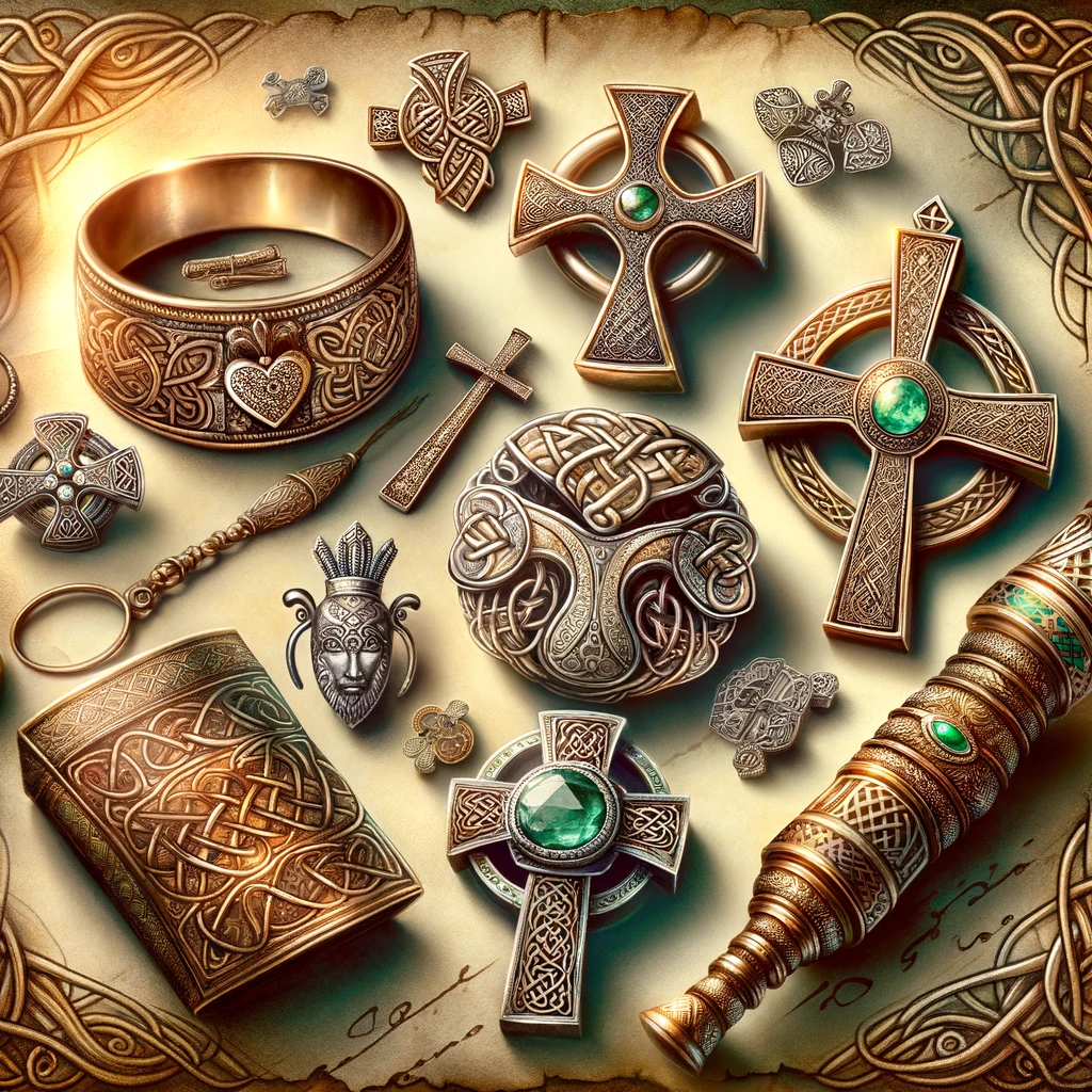 The History and Significance of Celtic Jewelry