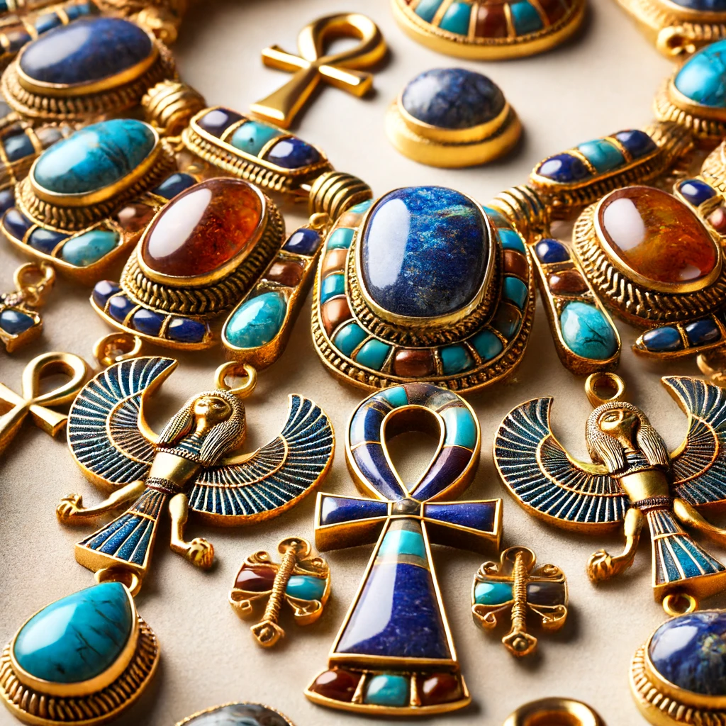 The Art and Significance of Ancient Egyptian Jewelry
