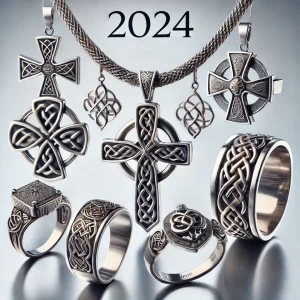 The Most Popular Celtic Jewelry Trends in 2024: A Guide to Symbolism and Style