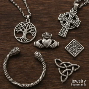 Celtic Jewelry Trends to Watch in 2025: A Timeless Blend of Heritage and Modern Design
